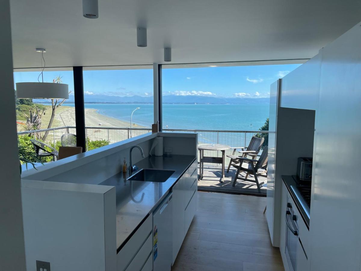 Waterfront Home Nelson Eksteriør bilde