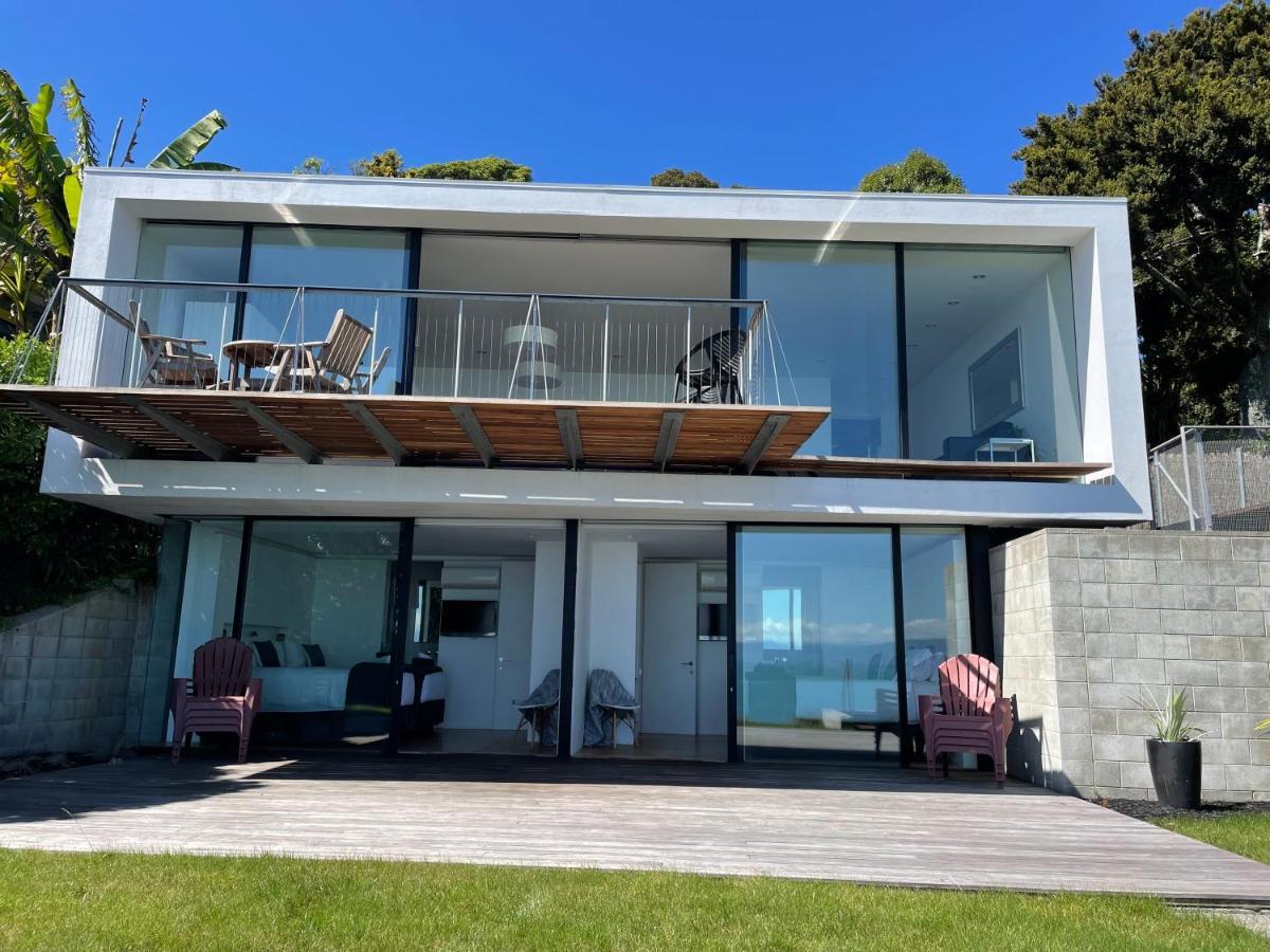 Waterfront Home Nelson Eksteriør bilde